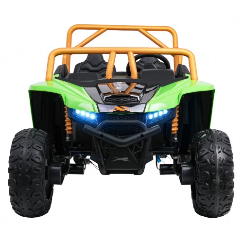 Kočík Arctic Cat WILDCAT XX Green