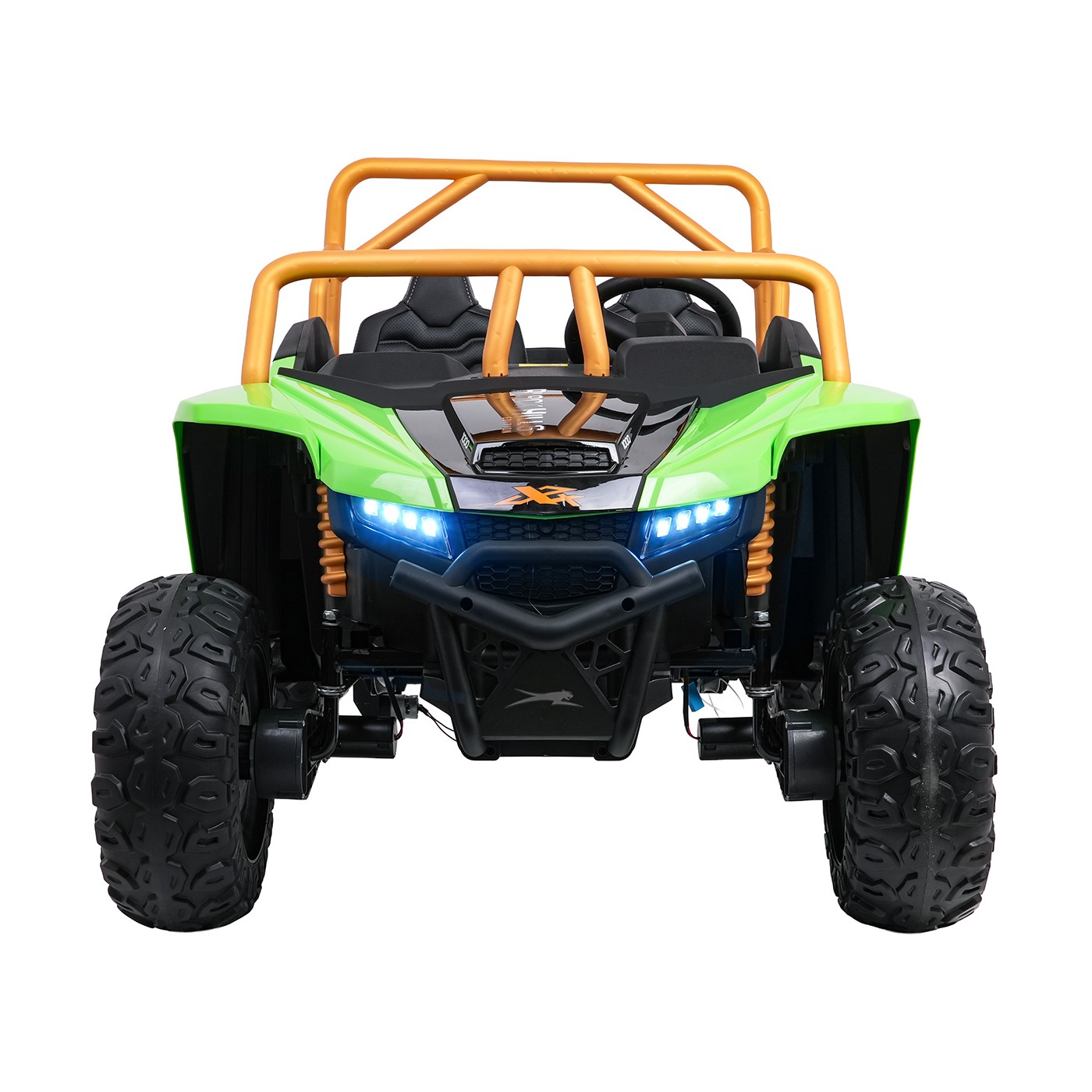 Kočík Arctic Cat WILDCAT XX Green