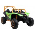 Kočík Arctic Cat WILDCAT XX Green