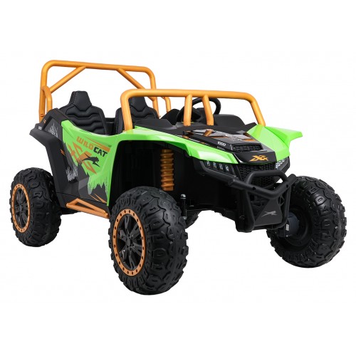 Kočík Arctic Cat WILDCAT XX Green
