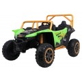 Kočík Arctic Cat WILDCAT XX Green