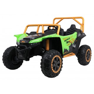 Kočík Arctic Cat WILDCAT XX Green