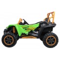 Kočík Arctic Cat WILDCAT XX Green