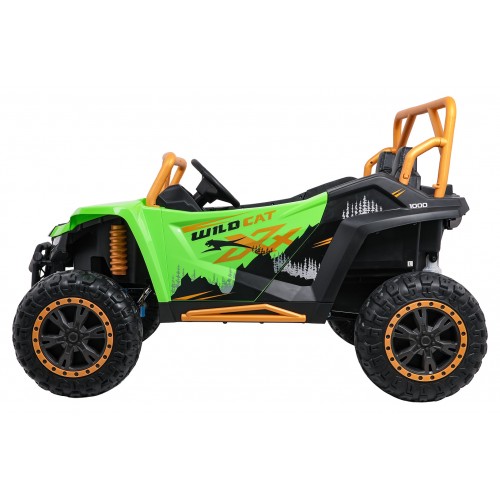 Kočík Arctic Cat WILDCAT XX Green