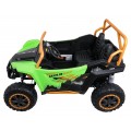 Kočík Arctic Cat WILDCAT XX Green
