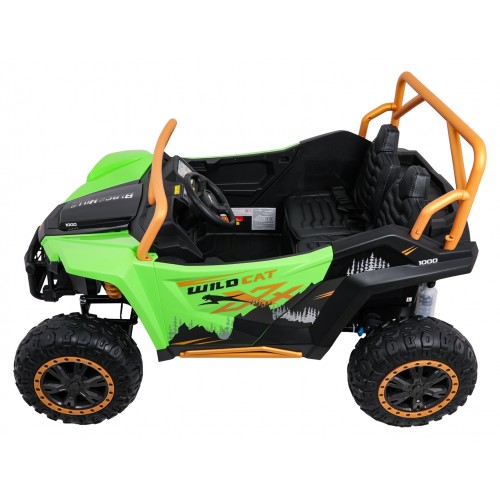 Kočík Arctic Cat WILDCAT XX Green
