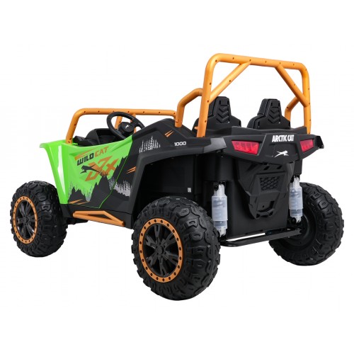 Kočík Arctic Cat WILDCAT XX Green