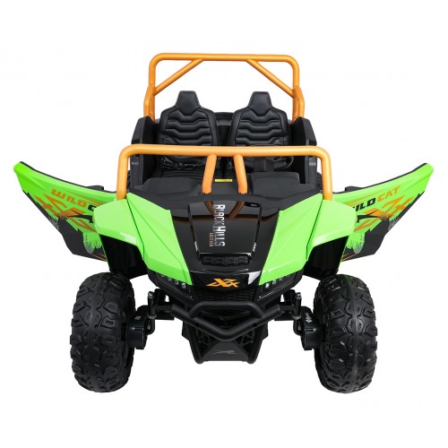Kočík Arctic Cat WILDCAT XX Green