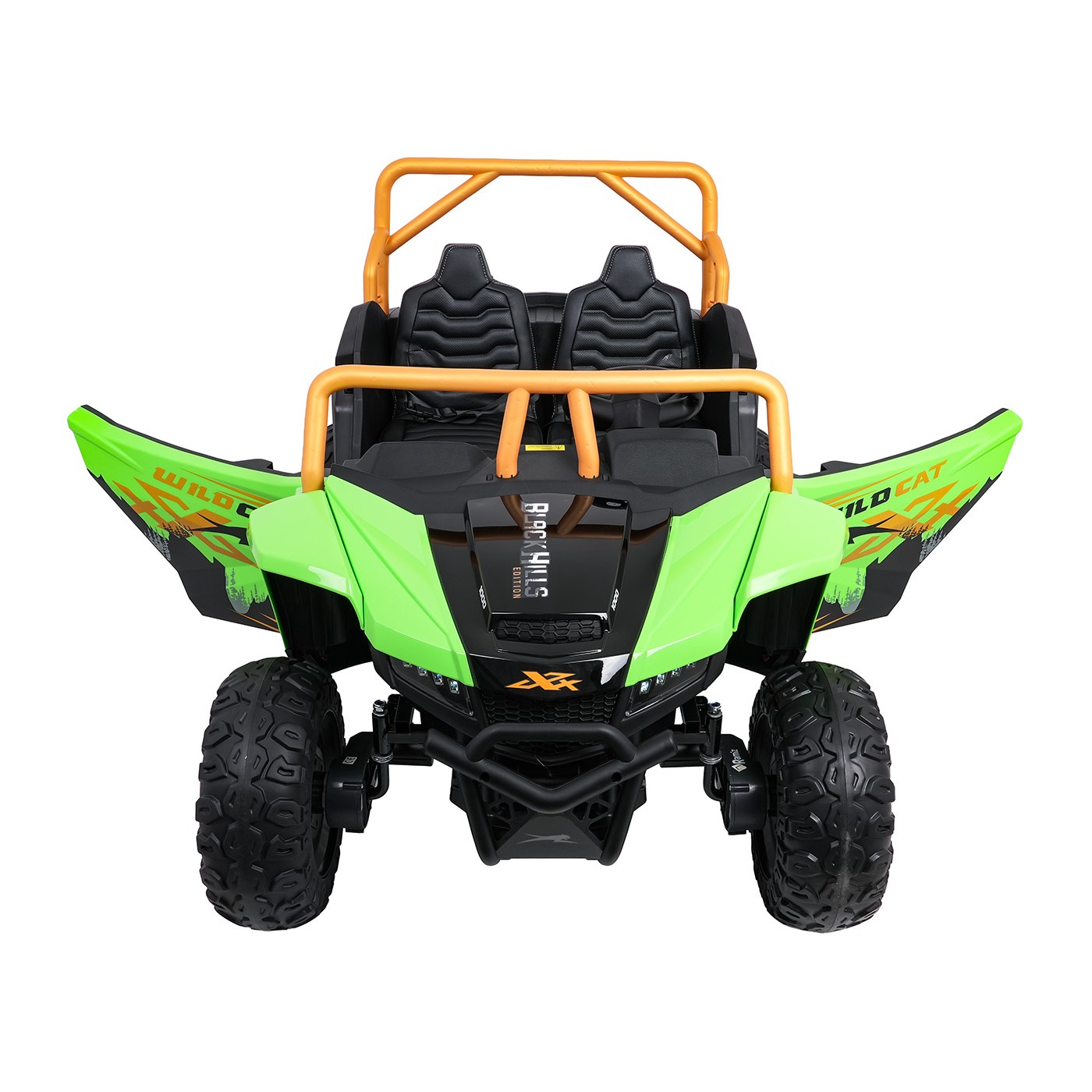 Kočík Arctic Cat WILDCAT XX Green