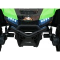 Kočík Arctic Cat WILDCAT XX Green
