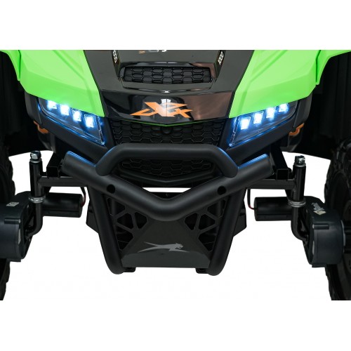 Kočík Arctic Cat WILDCAT XX Green