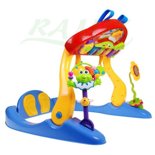 Hracia hrazdička 3v1