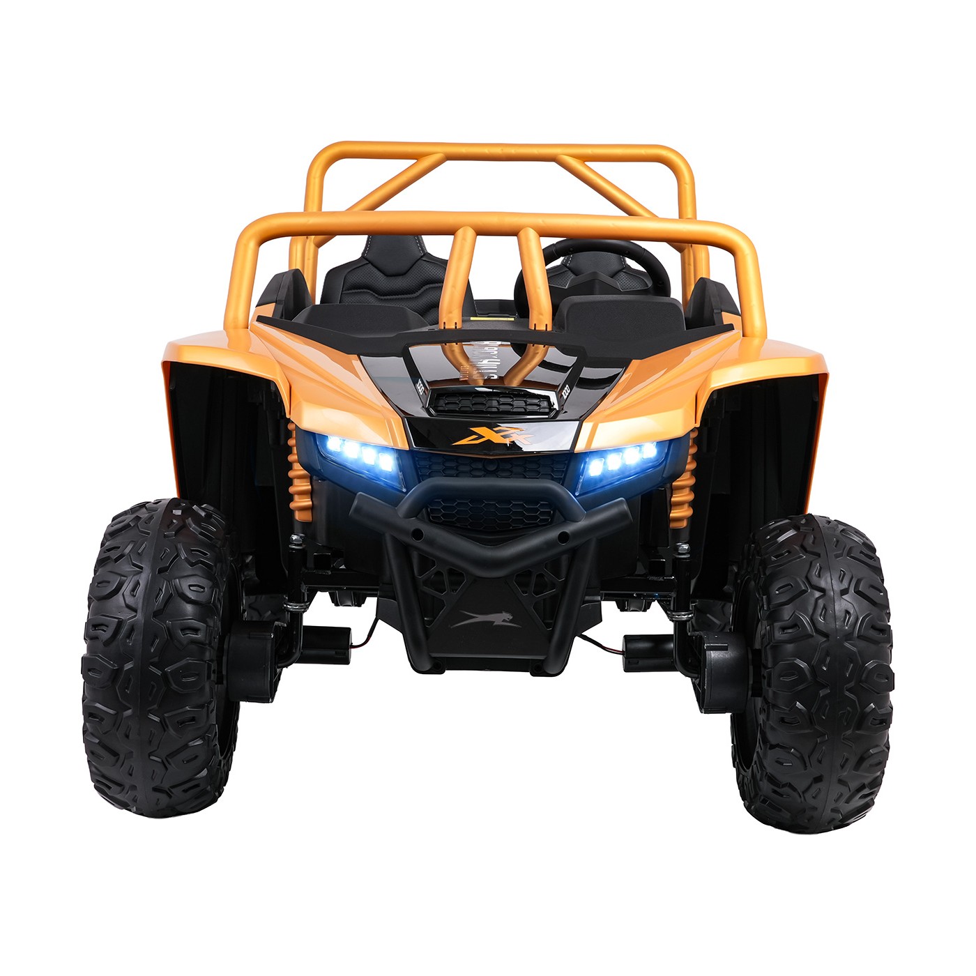 Kočík Arctic Cat WILDCAT XX Gold