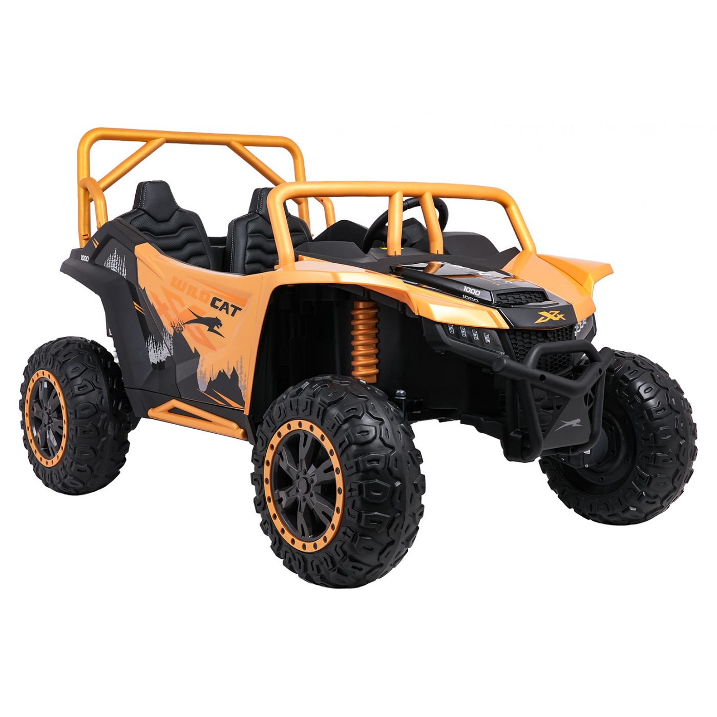 Kočík Arctic Cat WILDCAT XX Gold