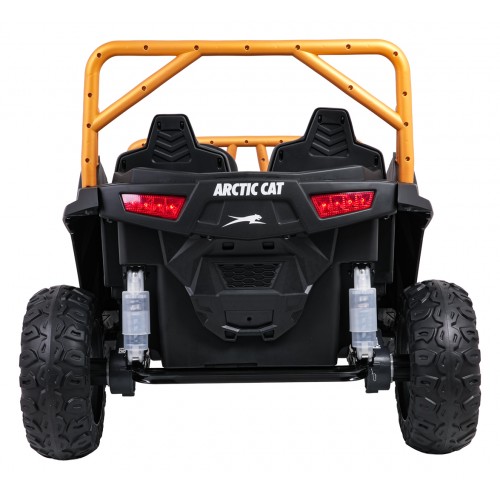 Kočík Arctic Cat WILDCAT XX Gold