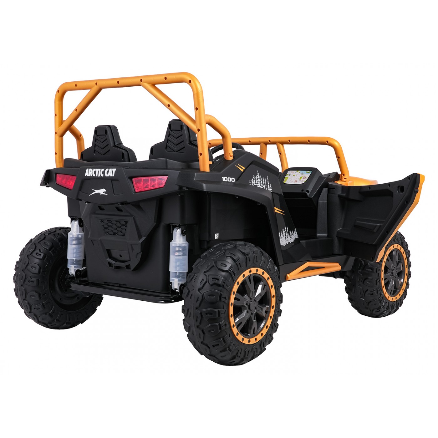 Kočík Arctic Cat WILDCAT XX Gold
