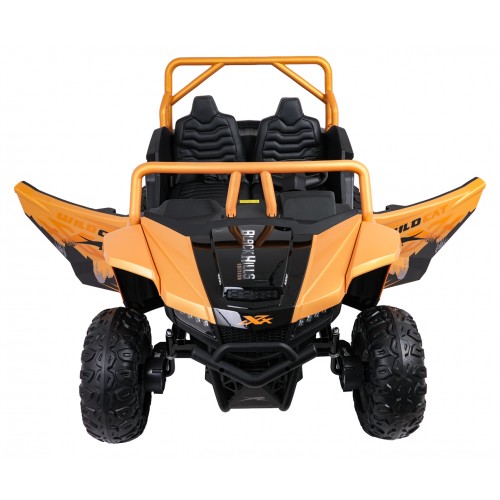 Kočík Arctic Cat WILDCAT XX Gold