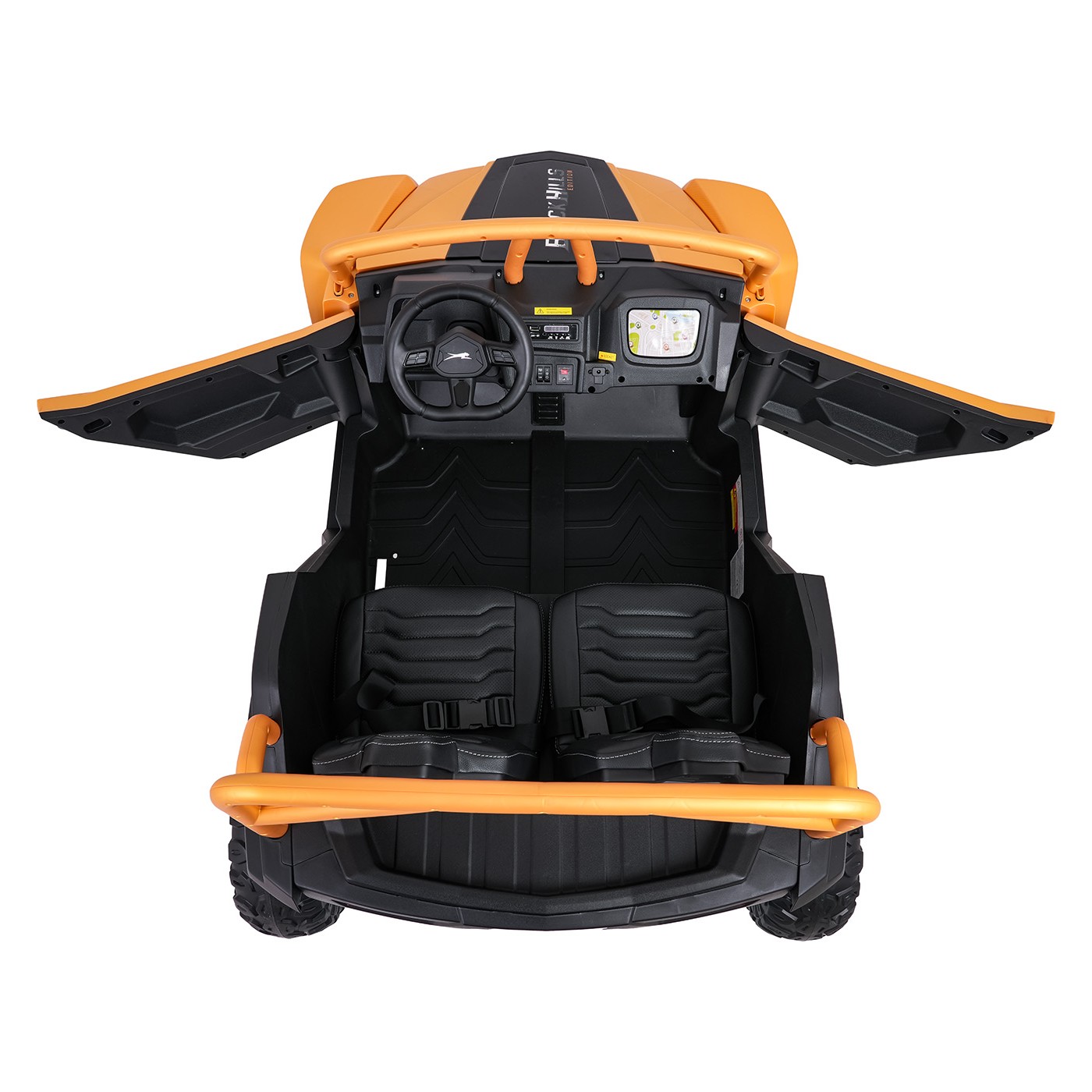 Kočík Arctic Cat WILDCAT XX Gold