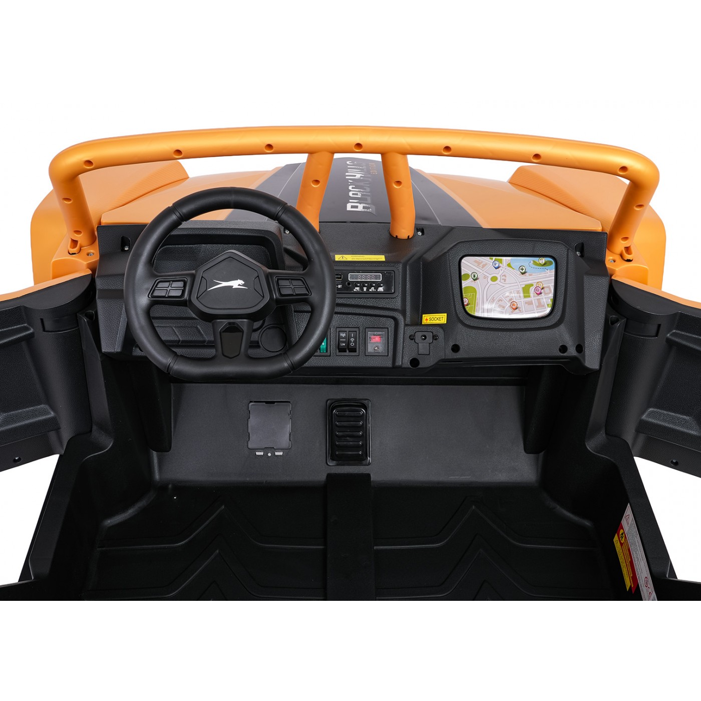 Kočík Arctic Cat WILDCAT XX Gold