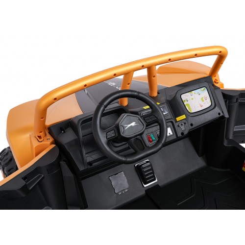 Kočík Arctic Cat WILDCAT XX Gold