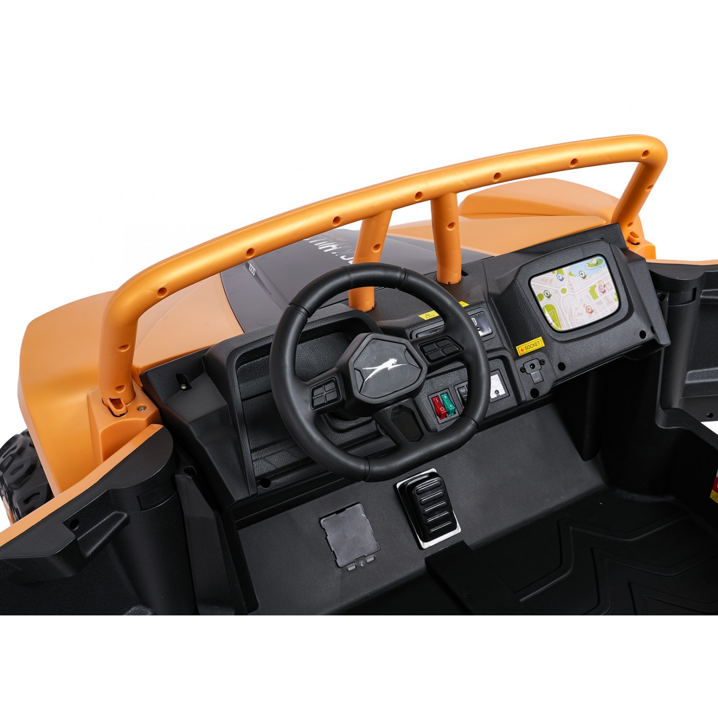 Kočík Arctic Cat WILDCAT XX Gold