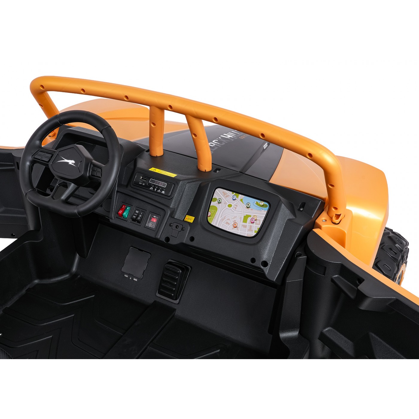 Kočík Arctic Cat WILDCAT XX Gold