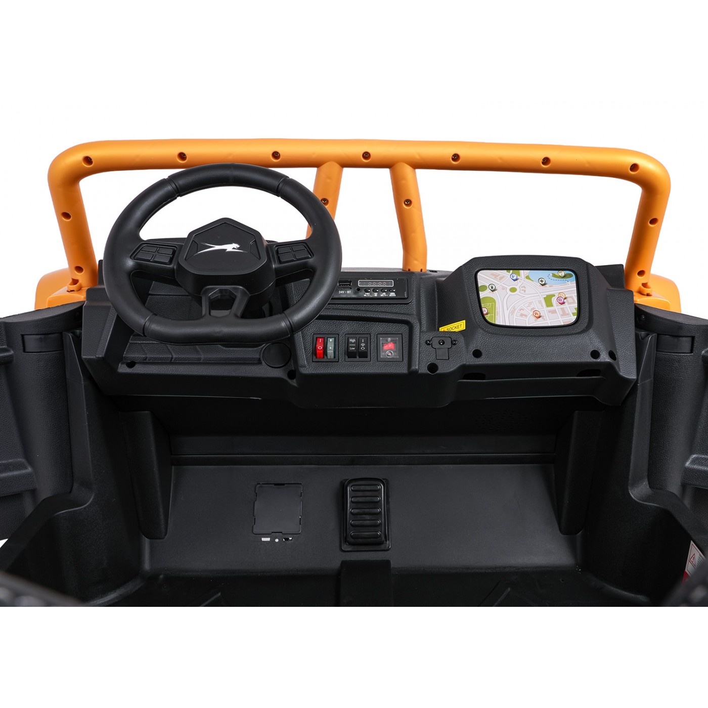 Kočík Arctic Cat WILDCAT XX Gold