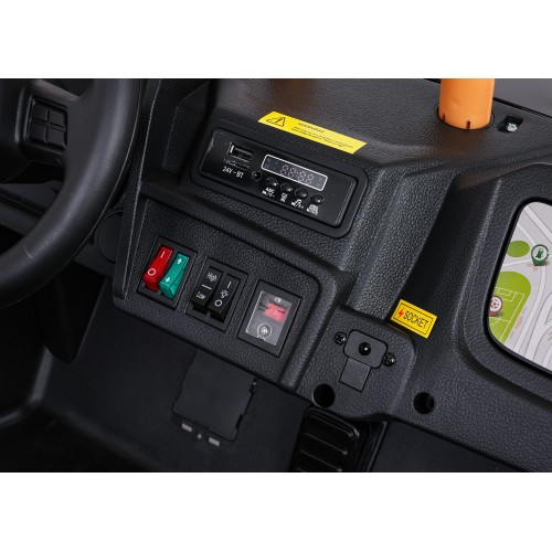 Kočík Arctic Cat WILDCAT XX Gold