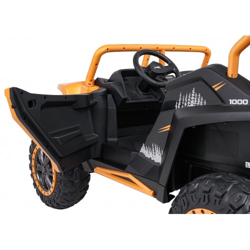 Kočík Arctic Cat WILDCAT XX Gold
