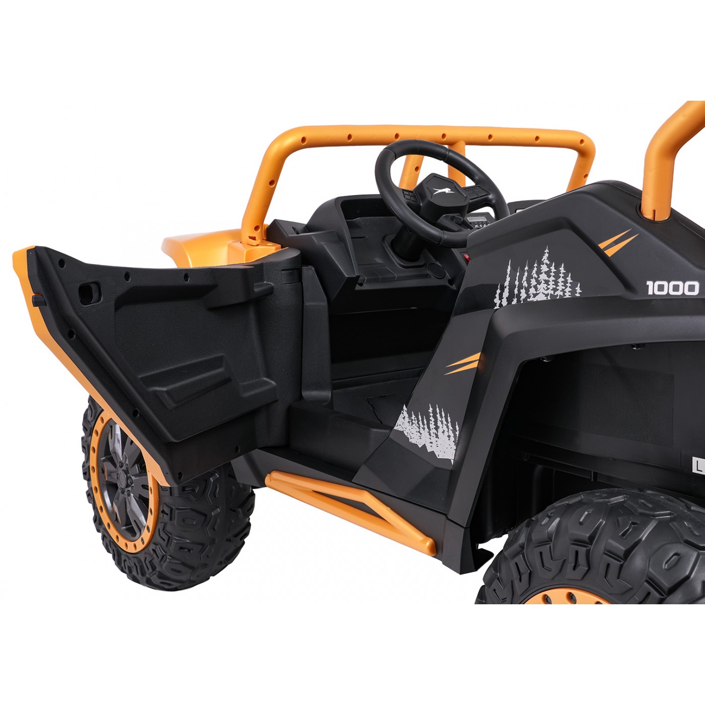 Kočík Arctic Cat WILDCAT XX Gold