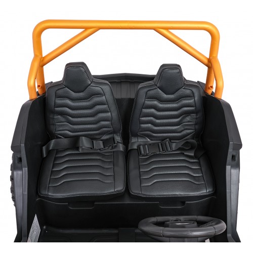 Kočík Arctic Cat WILDCAT XX Gold