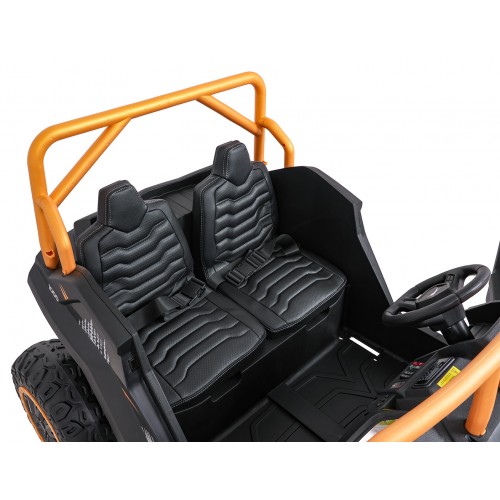 Kočík Arctic Cat WILDCAT XX Gold