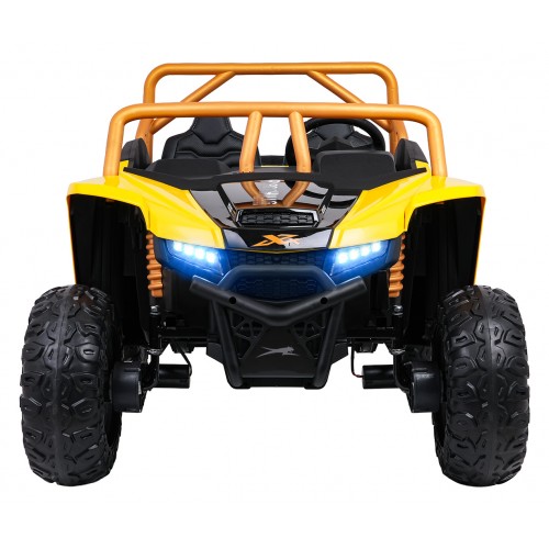 Kočík Arctic Cat WILDCAT XX žltý
