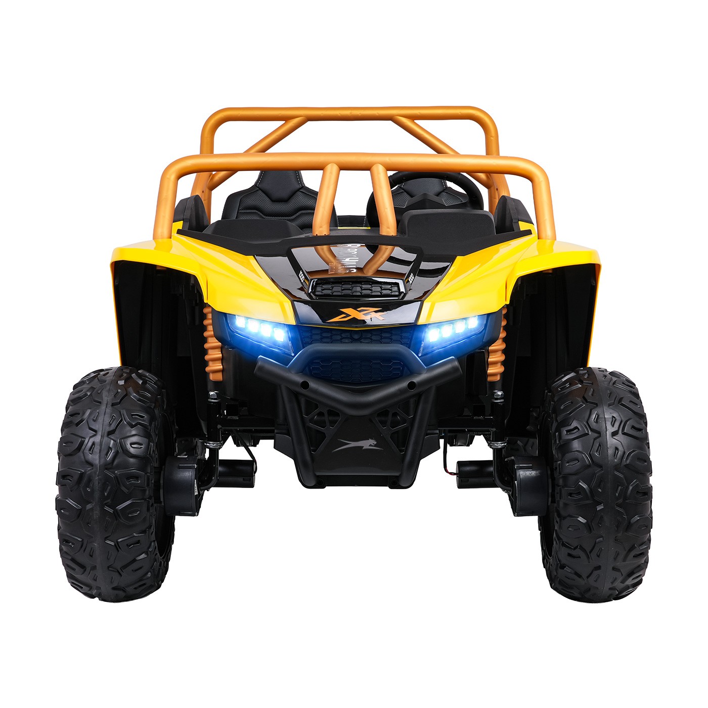 Kočík Arctic Cat WILDCAT XX žltý