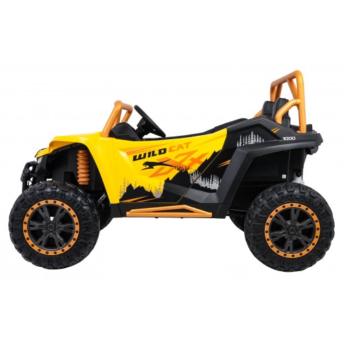 Kočík Arctic Cat WILDCAT XX žltý
