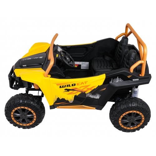 Kočík Arctic Cat WILDCAT XX žltý