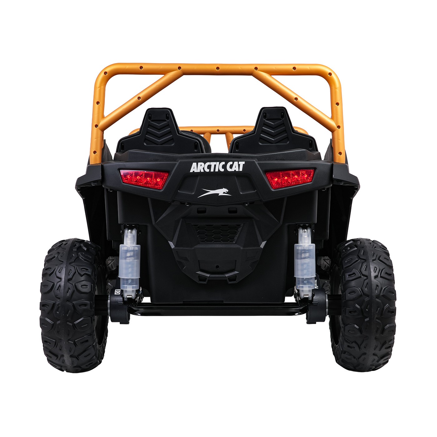 Kočík Arctic Cat WILDCAT XX žltý