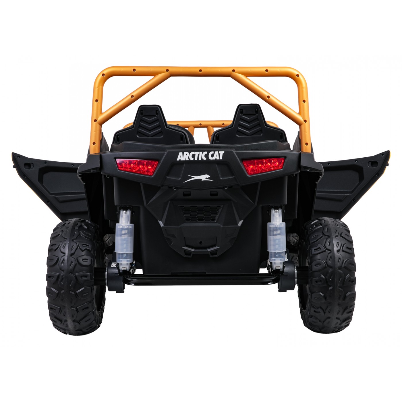 Kočík Arctic Cat WILDCAT XX žltý