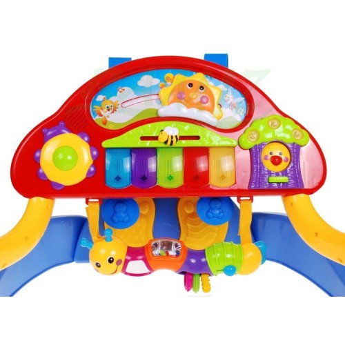 Hracia hrazdička 3v1