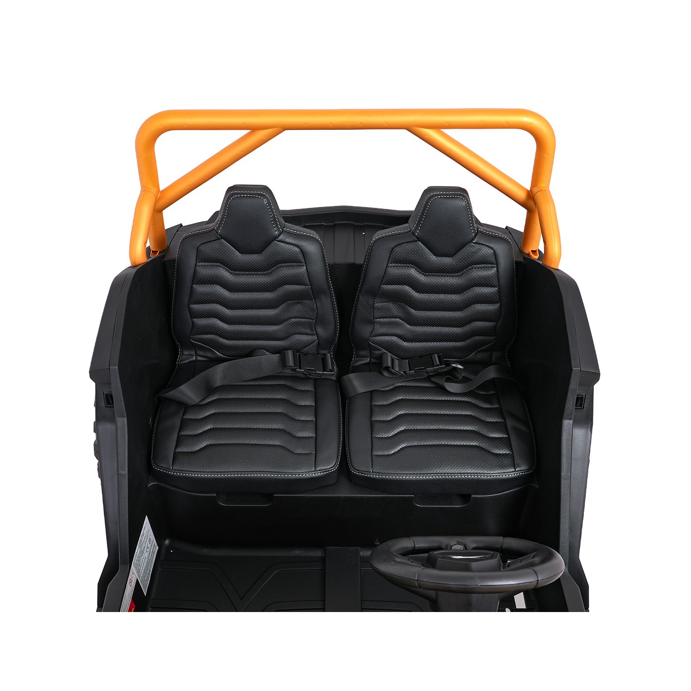 Kočík Arctic Cat WILDCAT XX žltý