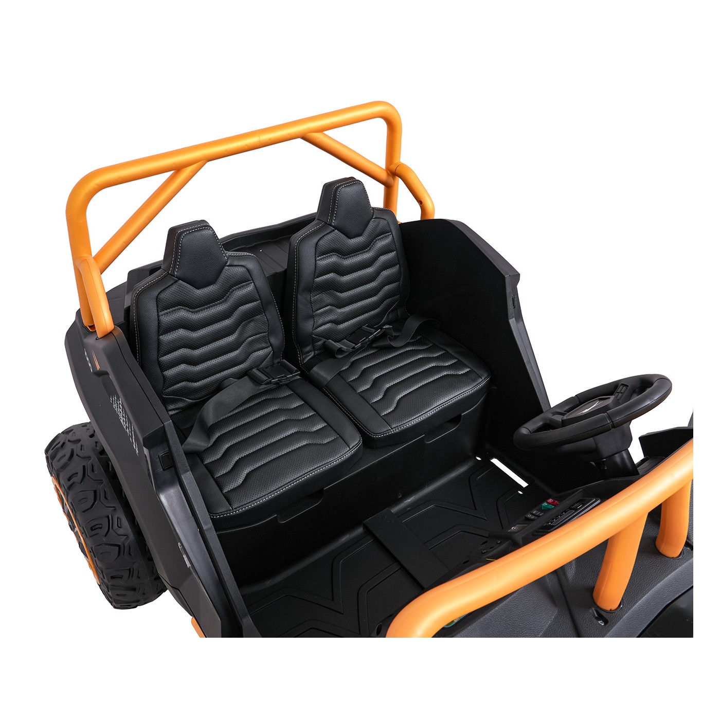 Kočík Arctic Cat WILDCAT XX žltý