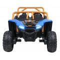 Buggy Arctic Cat WILDCAT XX modrá