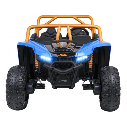 Buggy Arctic Cat WILDCAT XX modrá