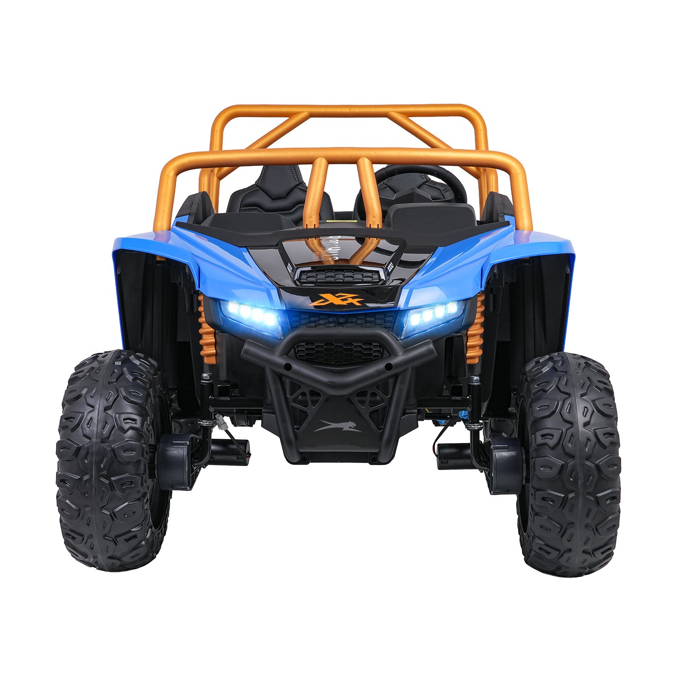 Buggy Arctic Cat WILDCAT XX modrá