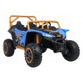 Buggy Arctic Cat WILDCAT XX modrá