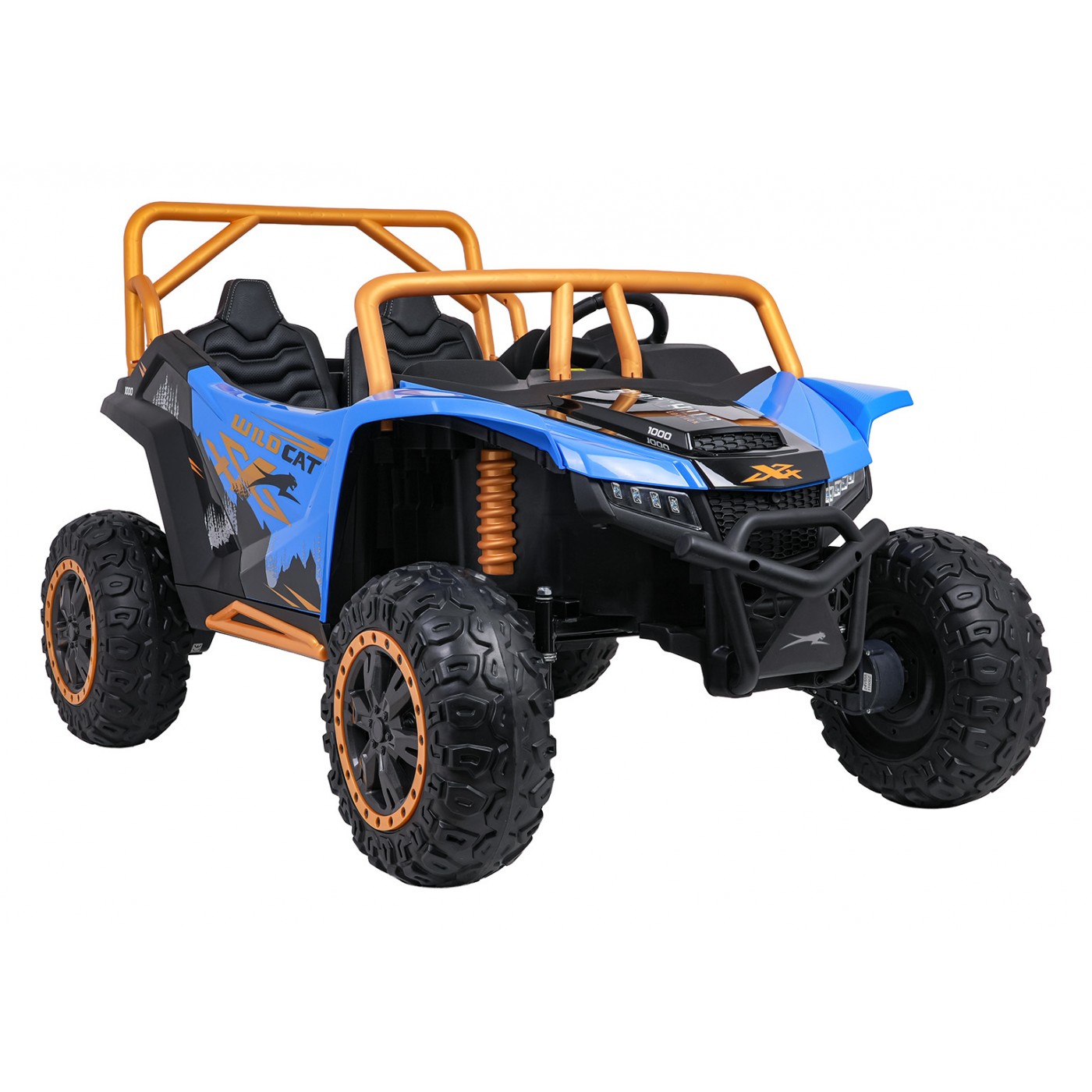 Buggy Arctic Cat WILDCAT XX modrá
