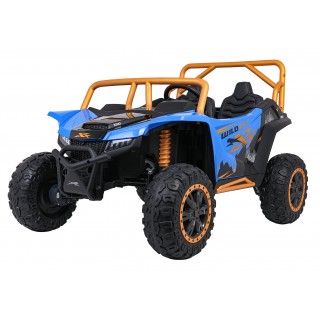 Buggy Arctic Cat WILDCAT XX modrá
