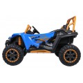 Buggy Arctic Cat WILDCAT XX modrá