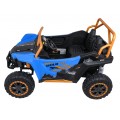 Buggy Arctic Cat WILDCAT XX modrá