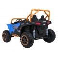 Buggy Arctic Cat WILDCAT XX modrá